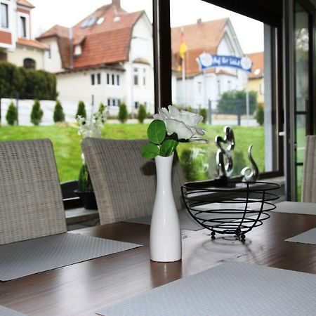 Apartament Freizeitcenter Bad Sachsa Zewnętrze zdjęcie