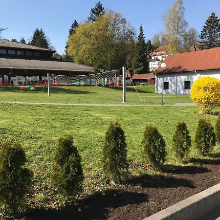 Apartament Freizeitcenter Bad Sachsa Zewnętrze zdjęcie