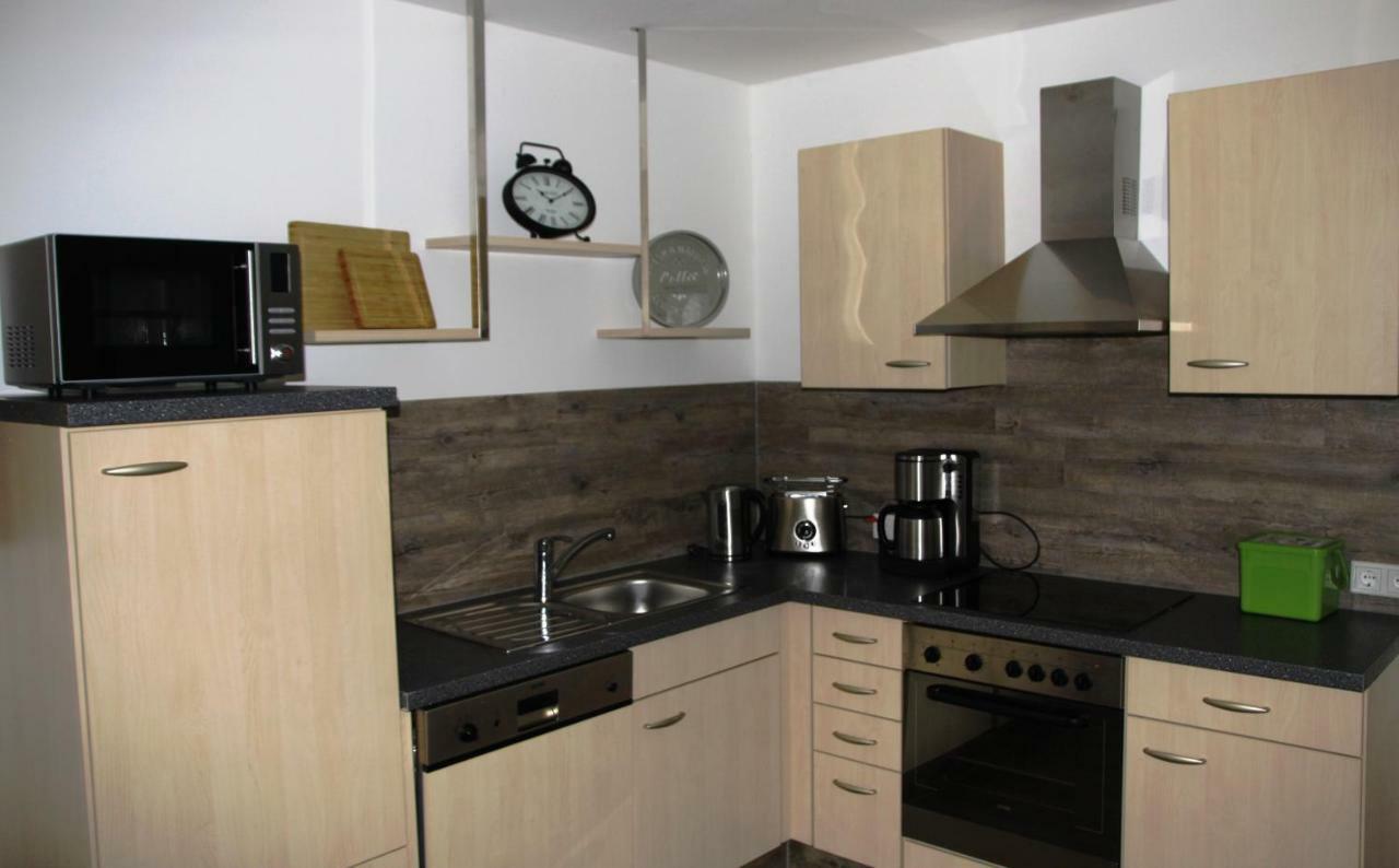 Apartament Freizeitcenter Bad Sachsa Zewnętrze zdjęcie