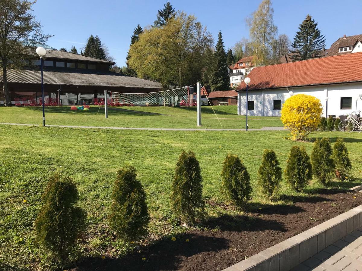 Apartament Freizeitcenter Bad Sachsa Zewnętrze zdjęcie