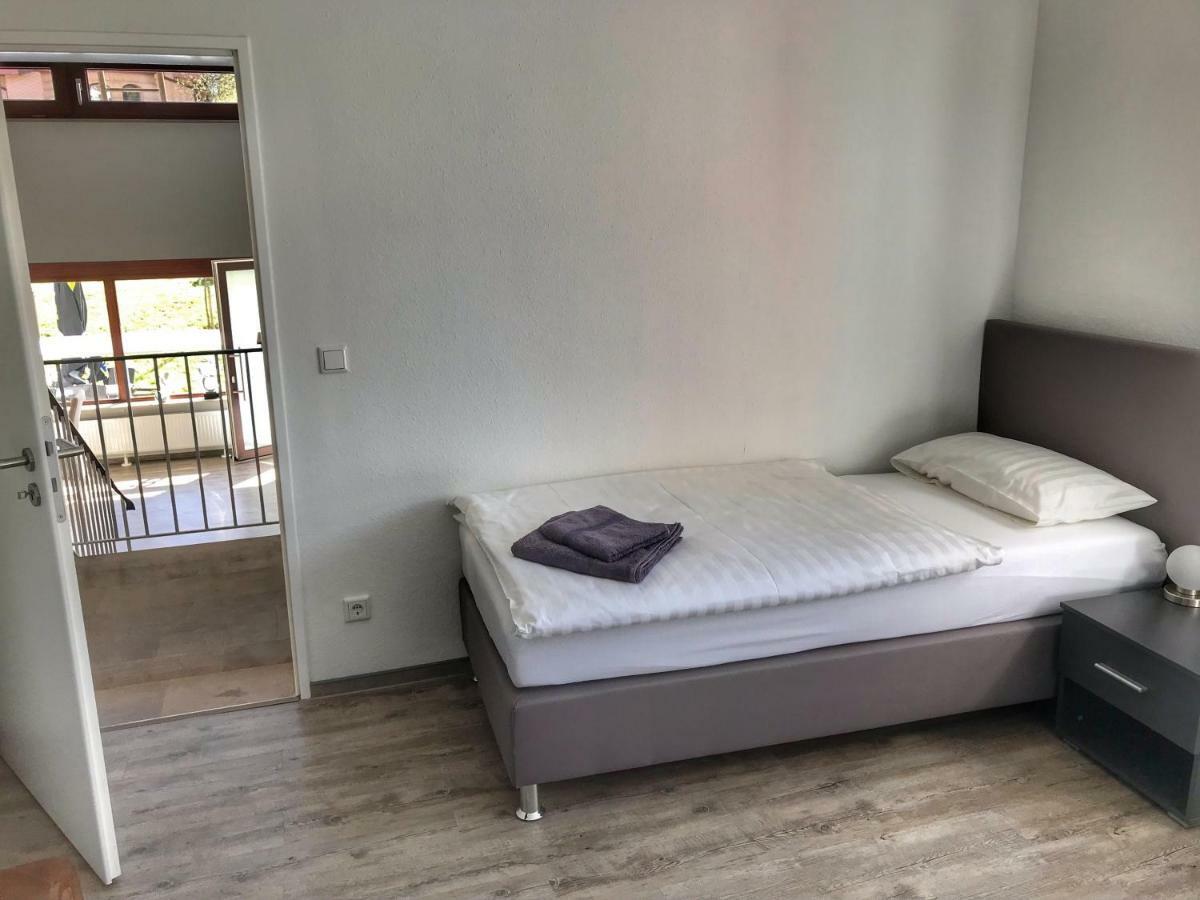 Apartament Freizeitcenter Bad Sachsa Zewnętrze zdjęcie