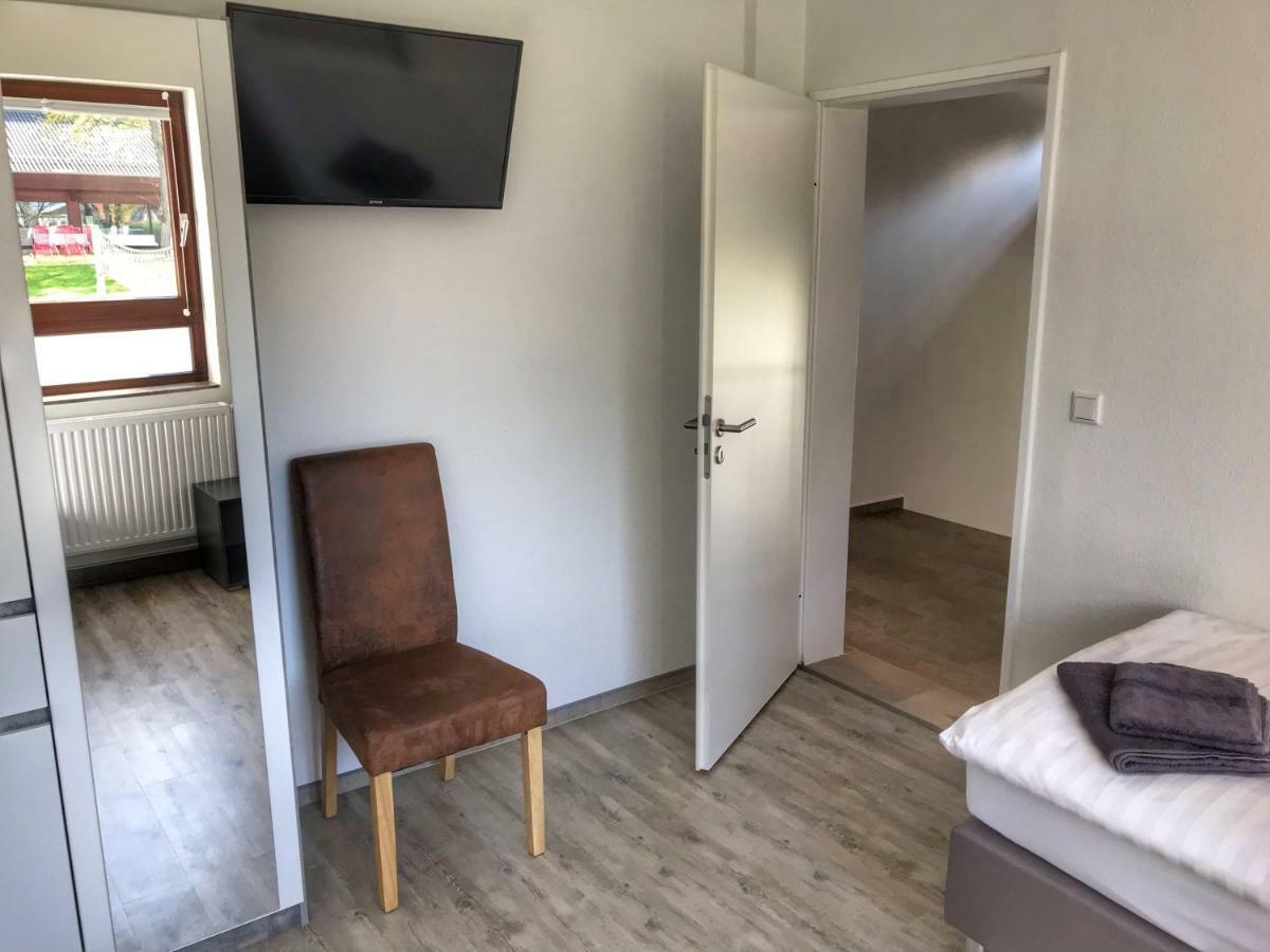 Apartament Freizeitcenter Bad Sachsa Zewnętrze zdjęcie