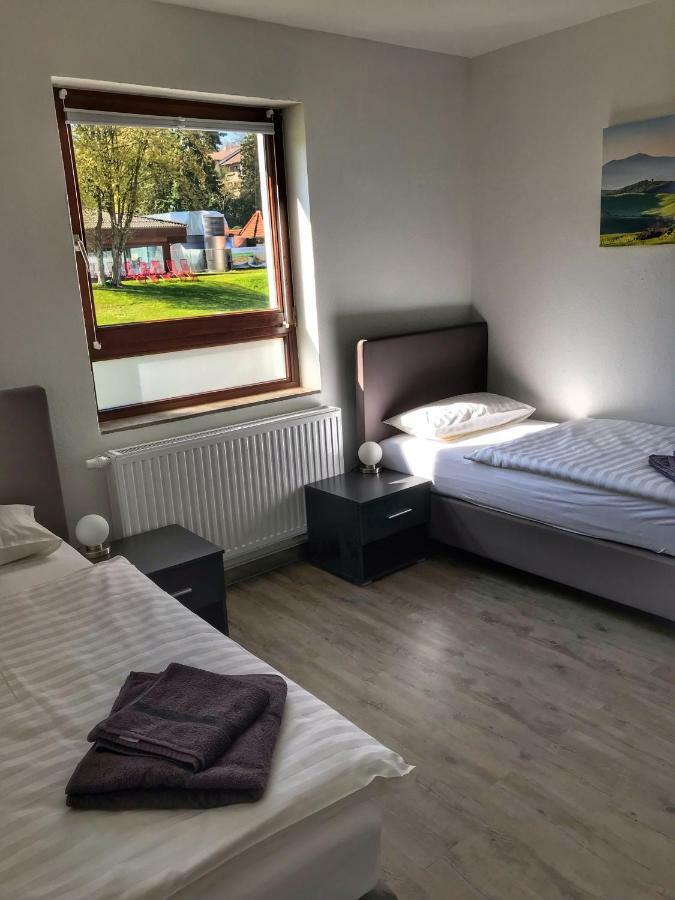 Apartament Freizeitcenter Bad Sachsa Zewnętrze zdjęcie