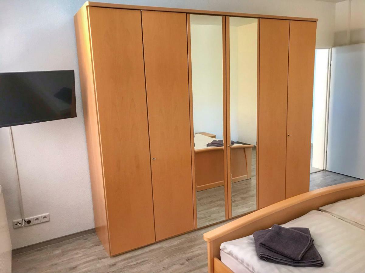 Apartament Freizeitcenter Bad Sachsa Zewnętrze zdjęcie