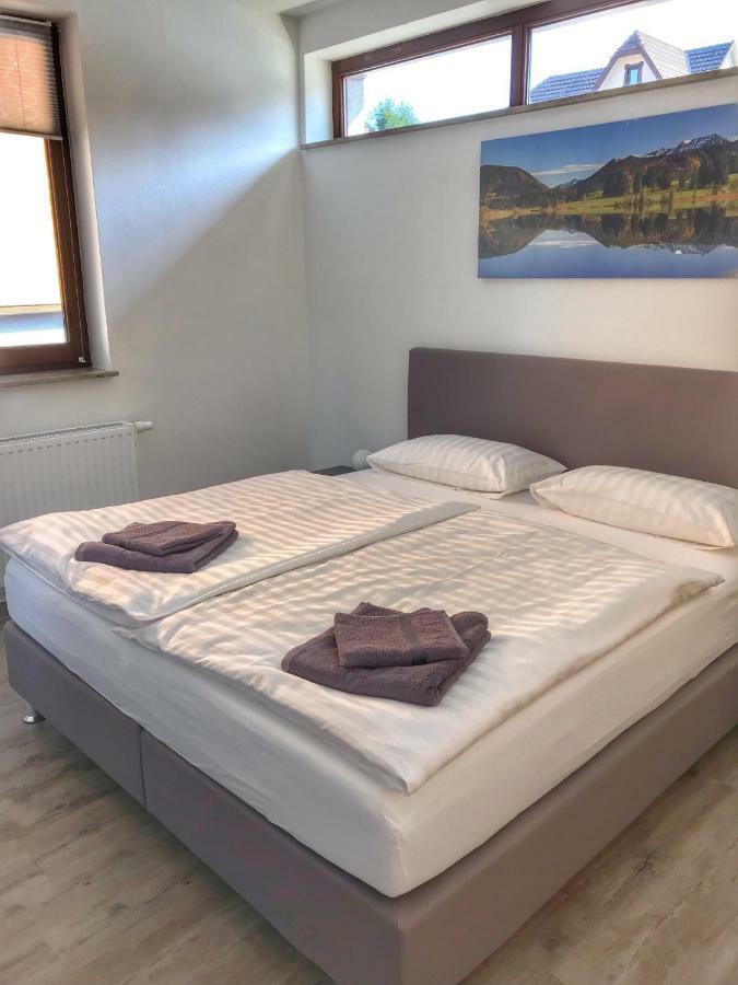 Apartament Freizeitcenter Bad Sachsa Zewnętrze zdjęcie