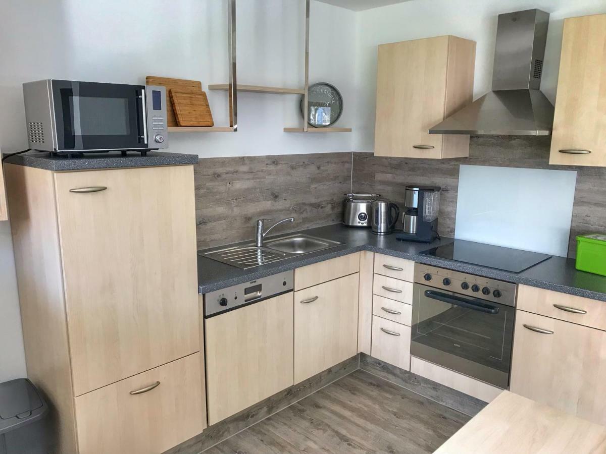 Apartament Freizeitcenter Bad Sachsa Zewnętrze zdjęcie