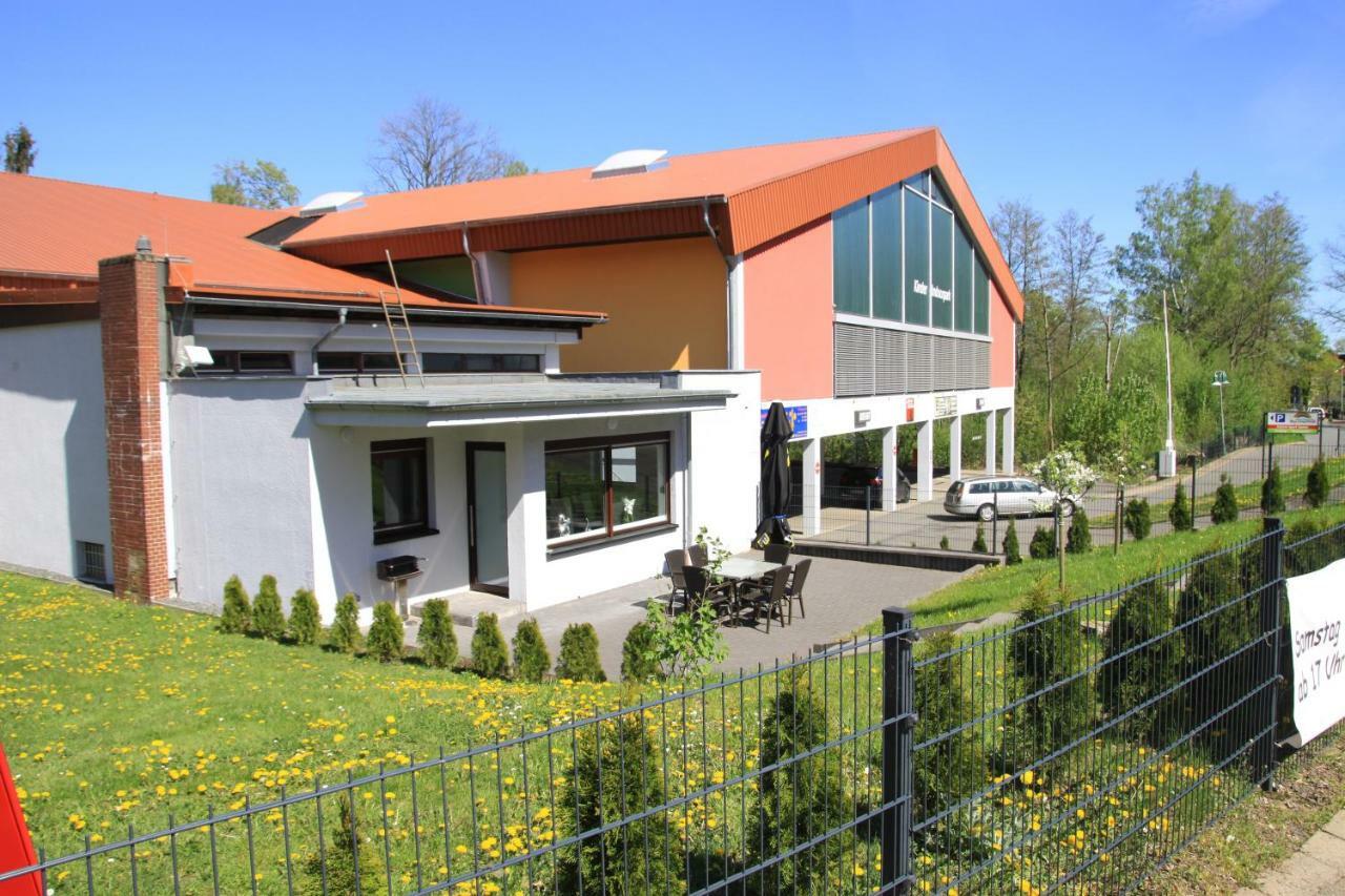 Apartament Freizeitcenter Bad Sachsa Zewnętrze zdjęcie